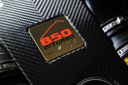 Brabus 850 6.0 Biturbo Mercedes-Benz E63 AMG (2013) - picture 16 of 20