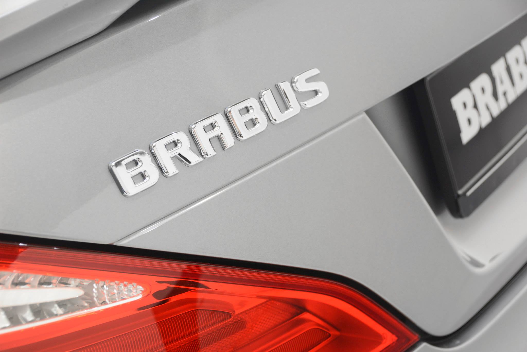 Brabus 850 Mercedes-Benz SL63 AMG