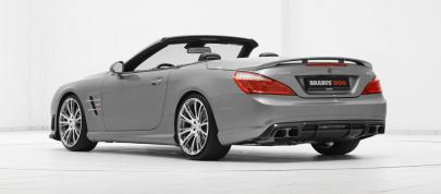Brabus 850 Mercedes-Benz SL63 AMG (2014) - picture 4 of 40