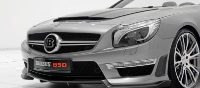 Brabus 850 Mercedes-Benz SL63 AMG (2014) - picture 12 of 40