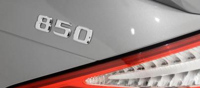 Brabus 850 Mercedes-Benz SL63 AMG (2014) - picture 15 of 40