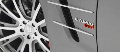 Brabus 850 Mercedes-Benz SL63 AMG (2014) - picture 20 of 40