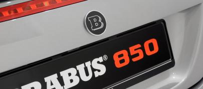 Brabus 850 Mercedes-Benz SL63 AMG (2014) - picture 23 of 40