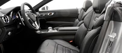Brabus 850 Mercedes-Benz SL63 AMG (2014) - picture 31 of 40