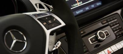 Brabus 850 Mercedes-Benz SL63 AMG (2014) - picture 36 of 40