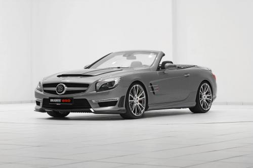 Brabus 850 Mercedes-Benz SL63 AMG (2014) - picture 1 of 40