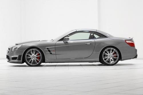 Brabus 850 Mercedes-Benz SL63 AMG (2014) - picture 8 of 40