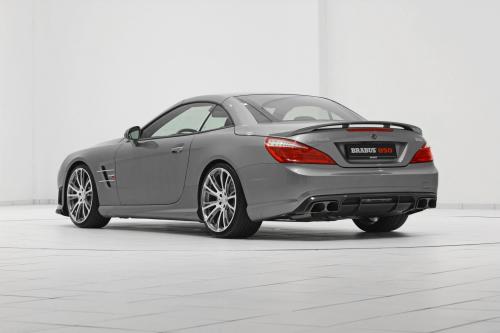 Brabus 850 Mercedes-Benz SL63 AMG (2014) - picture 9 of 40