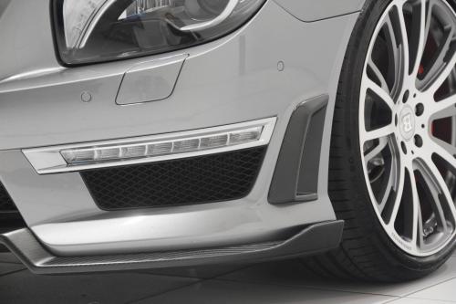 Brabus 850 Mercedes-Benz SL63 AMG (2014) - picture 17 of 40
