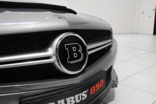 Brabus 850 Mercedes-Benz SL63 AMG (2014) - picture 24 of 40