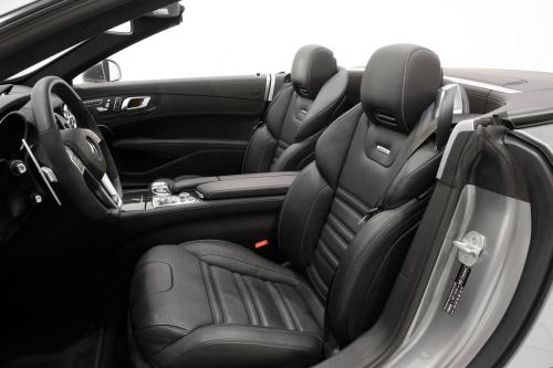 Brabus 850 Mercedes-Benz SL63 AMG (2014) - picture 33 of 40