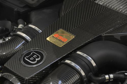Brabus 850 Mercedes-Benz SL63 AMG (2014) - picture 40 of 40