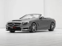 Brabus 850 Mercedes-Benz SL63 AMG (2014) - picture 1 of 40