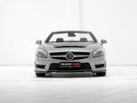 Brabus 850 Mercedes-Benz SL63 AMG