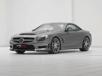 Brabus 850 Mercedes-Benz SL63 AMG (2014) - picture 6 of 40