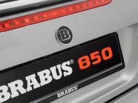 Brabus 850 Mercedes-Benz SL63 AMG (2014)