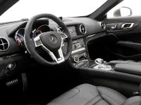 Brabus 850 Mercedes-Benz SL63 AMG (2014) - picture 30 of 40