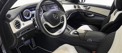 Brabus 850S  Mercedes-Benz S63 AMG (2014) - picture 12 of 18