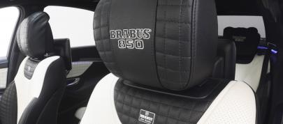Brabus 850S  Mercedes-Benz S63 AMG (2014) - picture 15 of 18