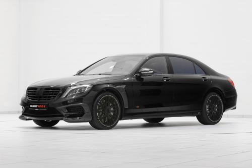 Brabus 850S  Mercedes-Benz S63 AMG (2014) - picture 1 of 18
