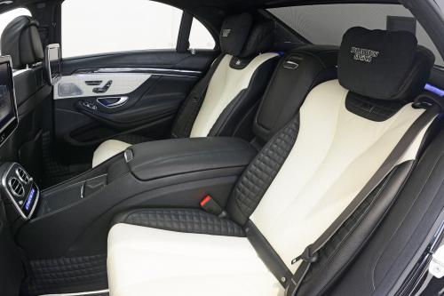Brabus 850S  Mercedes-Benz S63 AMG (2014) - picture 16 of 18