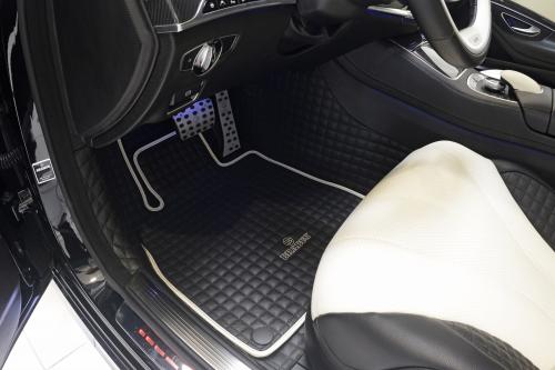 Brabus 850S  Mercedes-Benz S63 AMG (2014) - picture 17 of 18