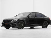 Brabus 850S  Mercedes-Benz S63 AMG (2014) - picture 1 of 18