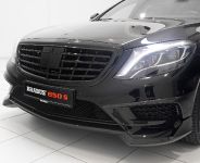 Brabus 850S  Mercedes-Benz S63 AMG (2014) - picture 6 of 18