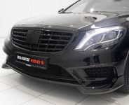 Brabus 850S  Mercedes-Benz S63 AMG (2014)