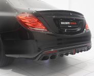 Brabus 850S  Mercedes-Benz S63 AMG (2014)