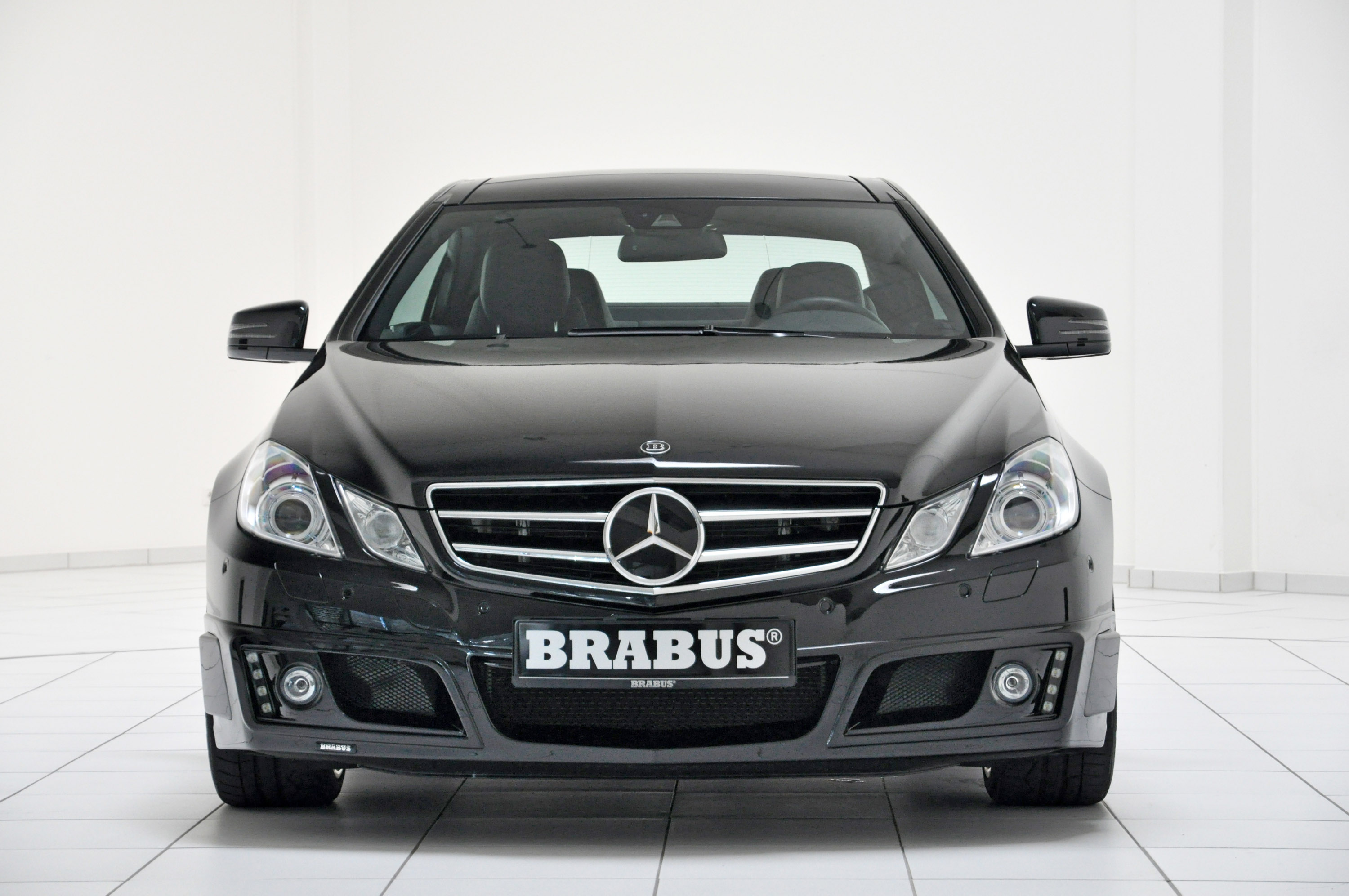 BRABUS B50 Mercedes E-Class Coupe