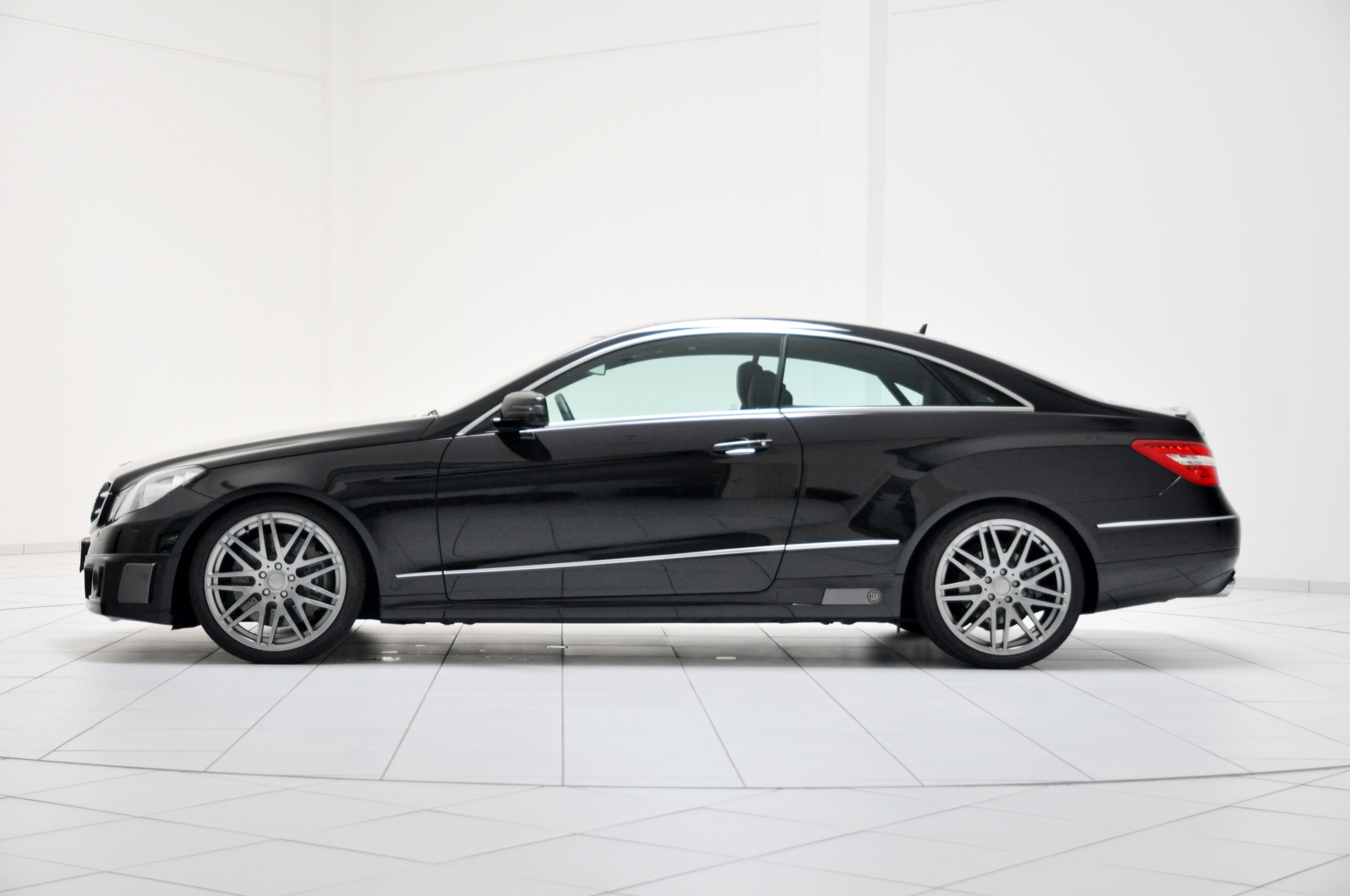 BRABUS B50 Mercedes E-Class Coupe