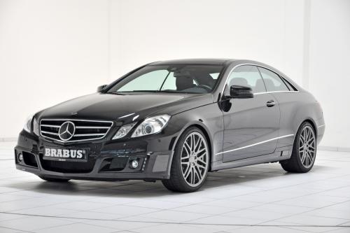 BRABUS B50 Mercedes E-Class Coupe (2012) - picture 1 of 14