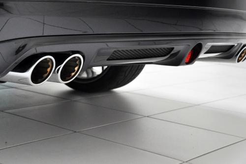 BRABUS B50 Mercedes E-Class Coupe (2012) - picture 8 of 14
