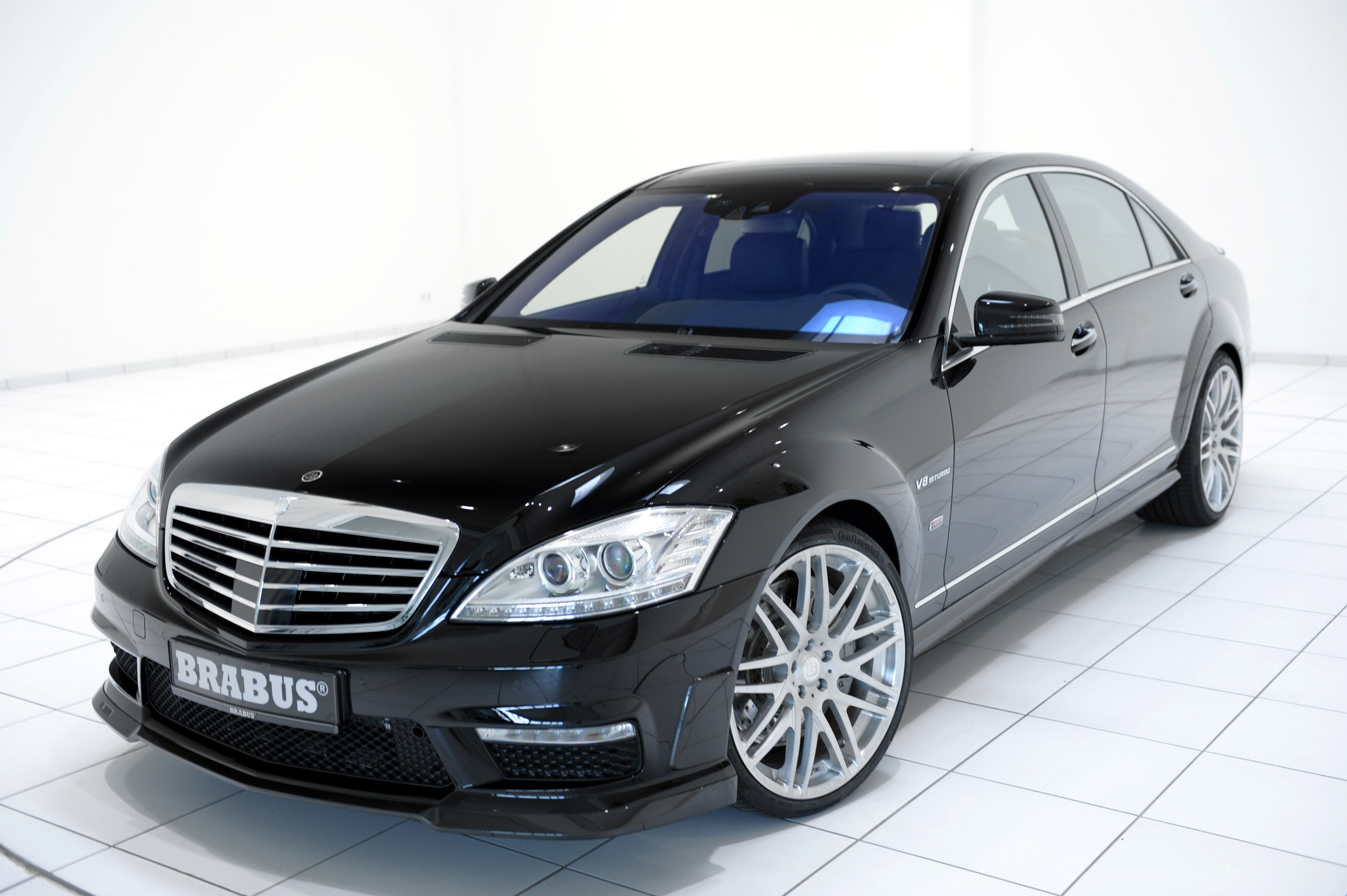 BRABUS Mercedes-Benz B63