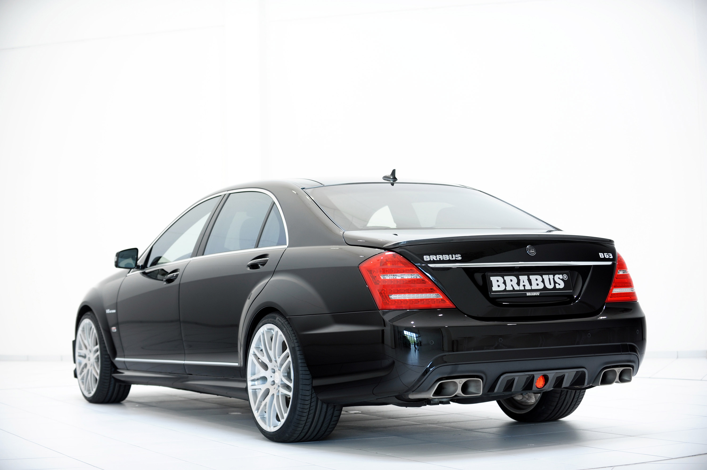 BRABUS Mercedes-Benz B63