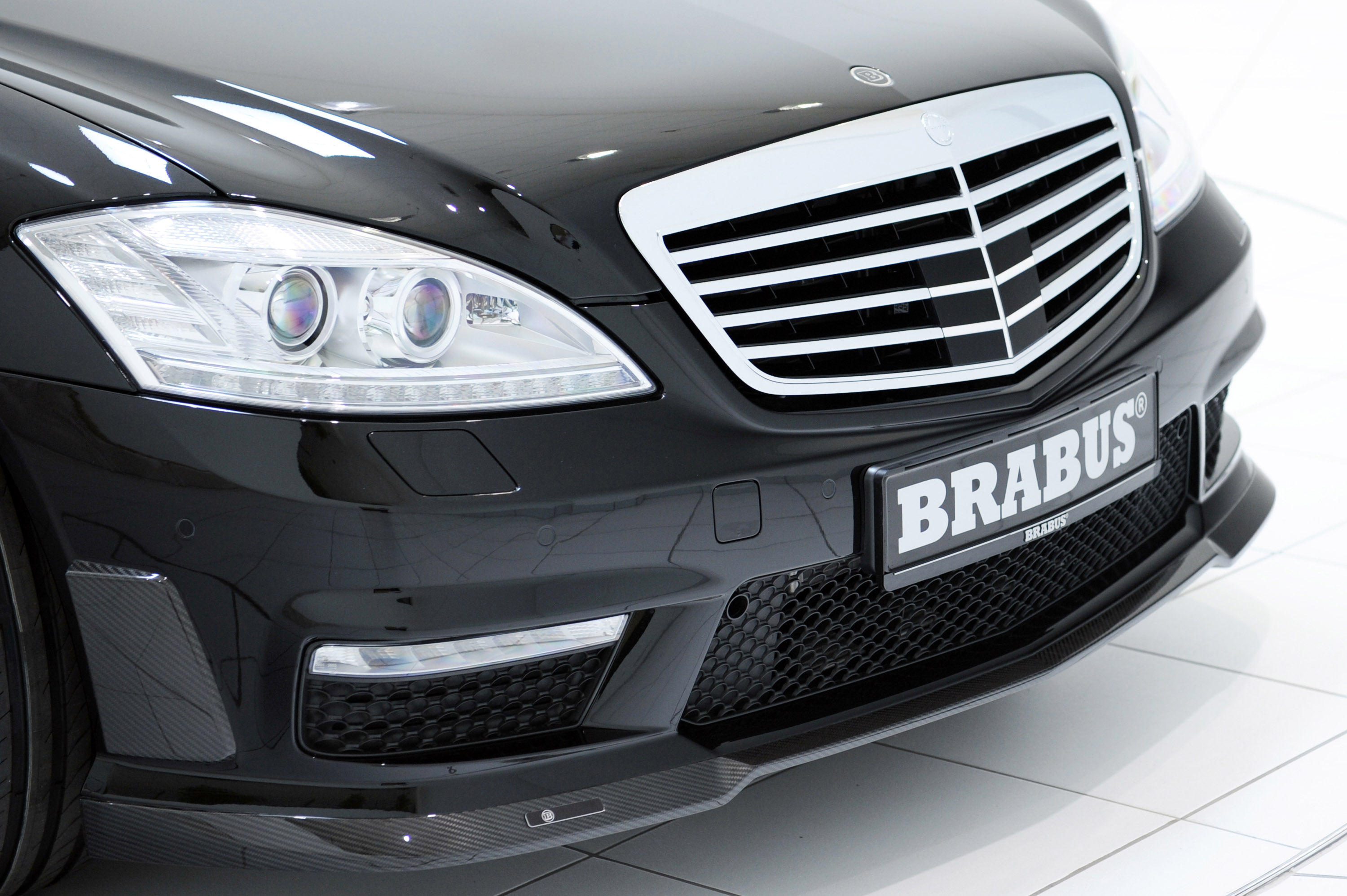 BRABUS Mercedes-Benz B63