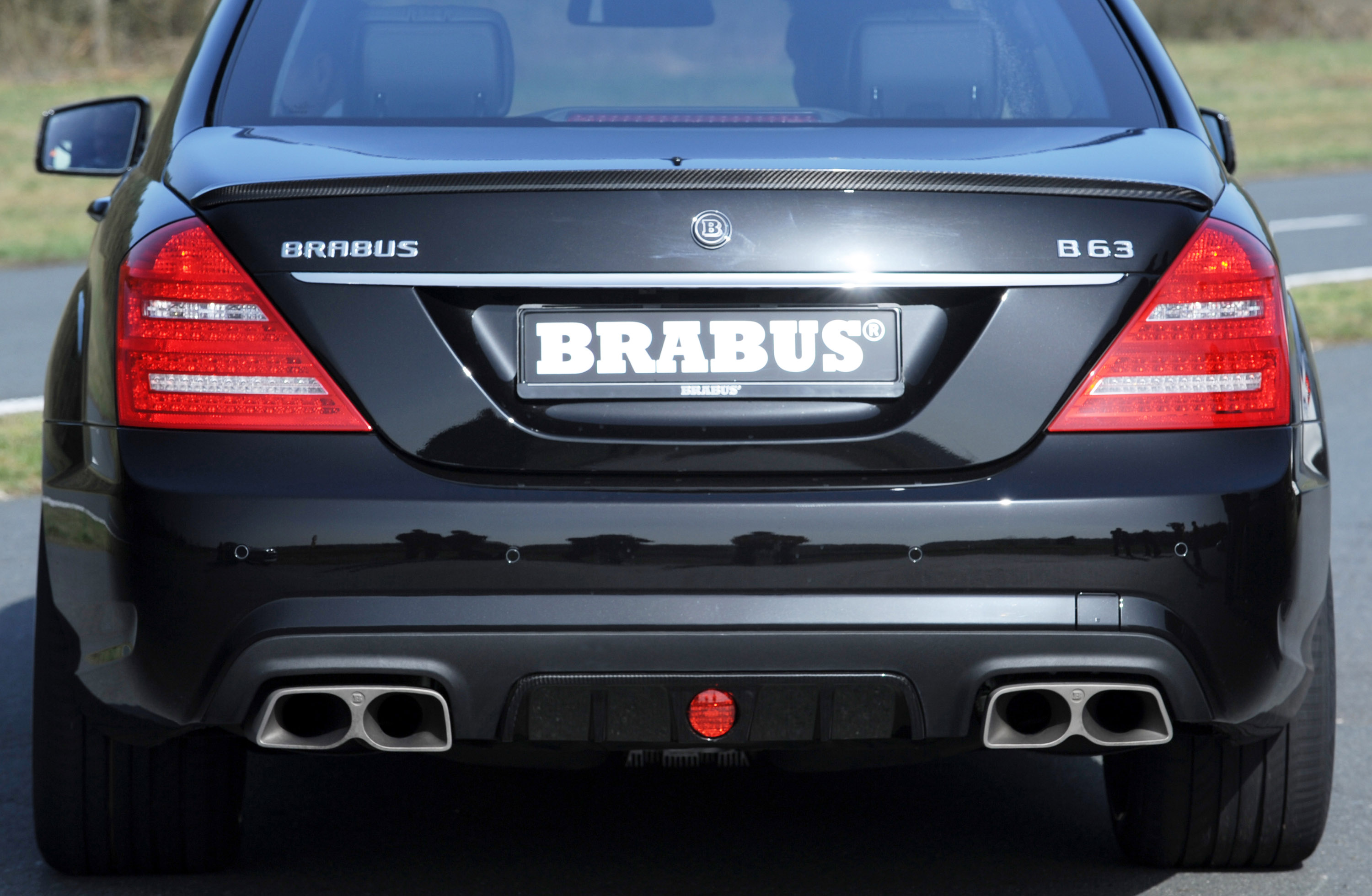 BRABUS Mercedes-Benz B63