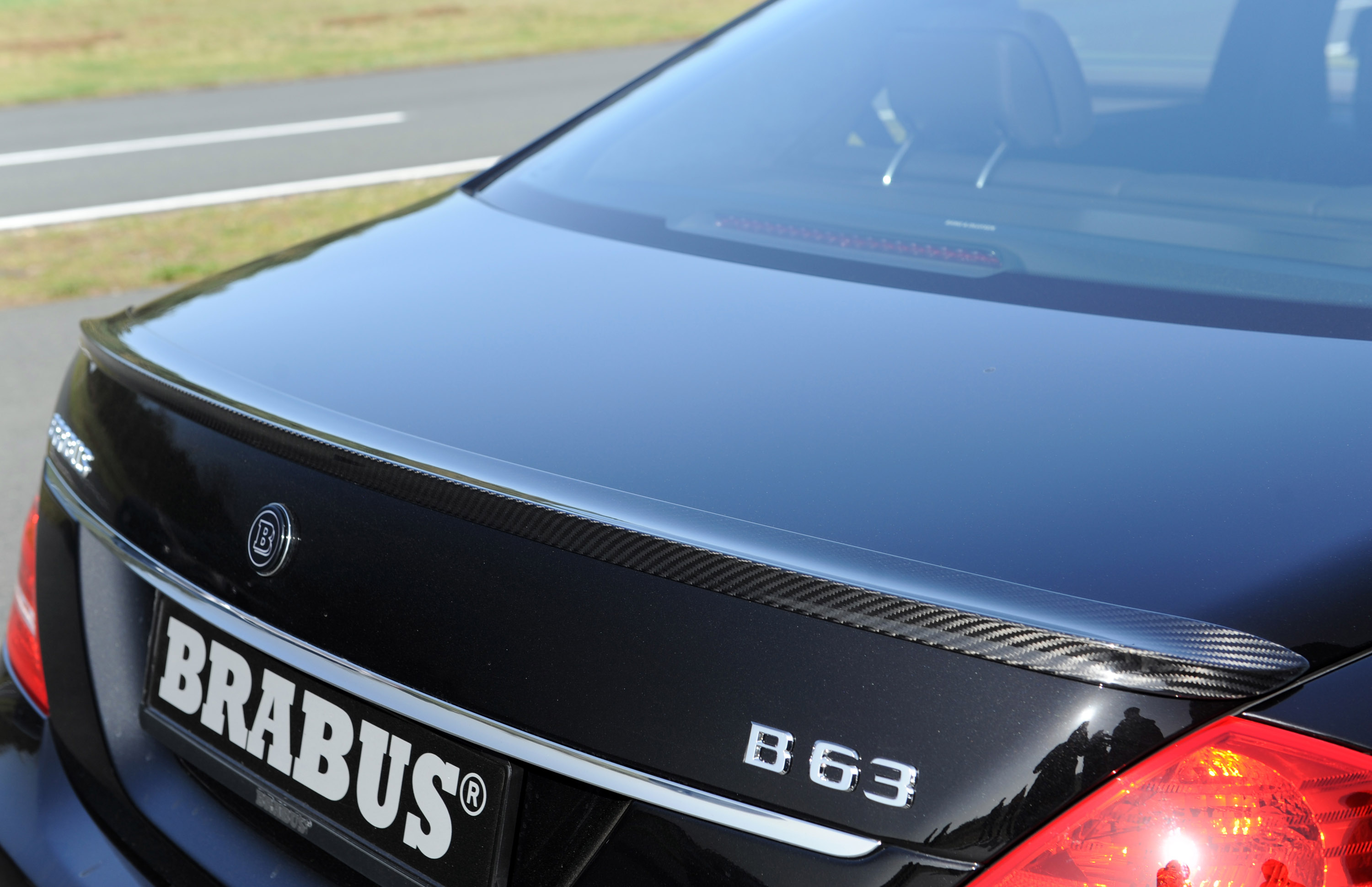 BRABUS Mercedes-Benz B63