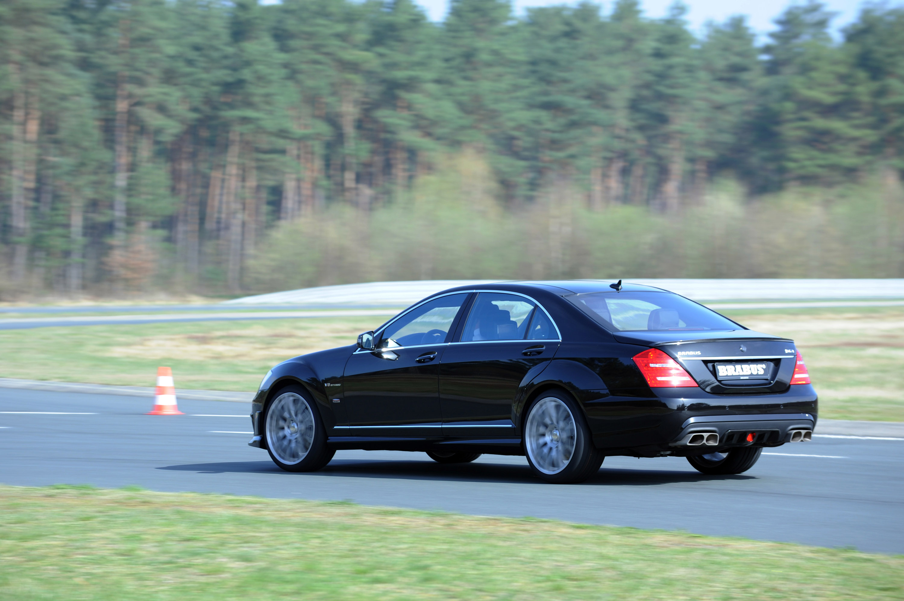 BRABUS Mercedes-Benz B63