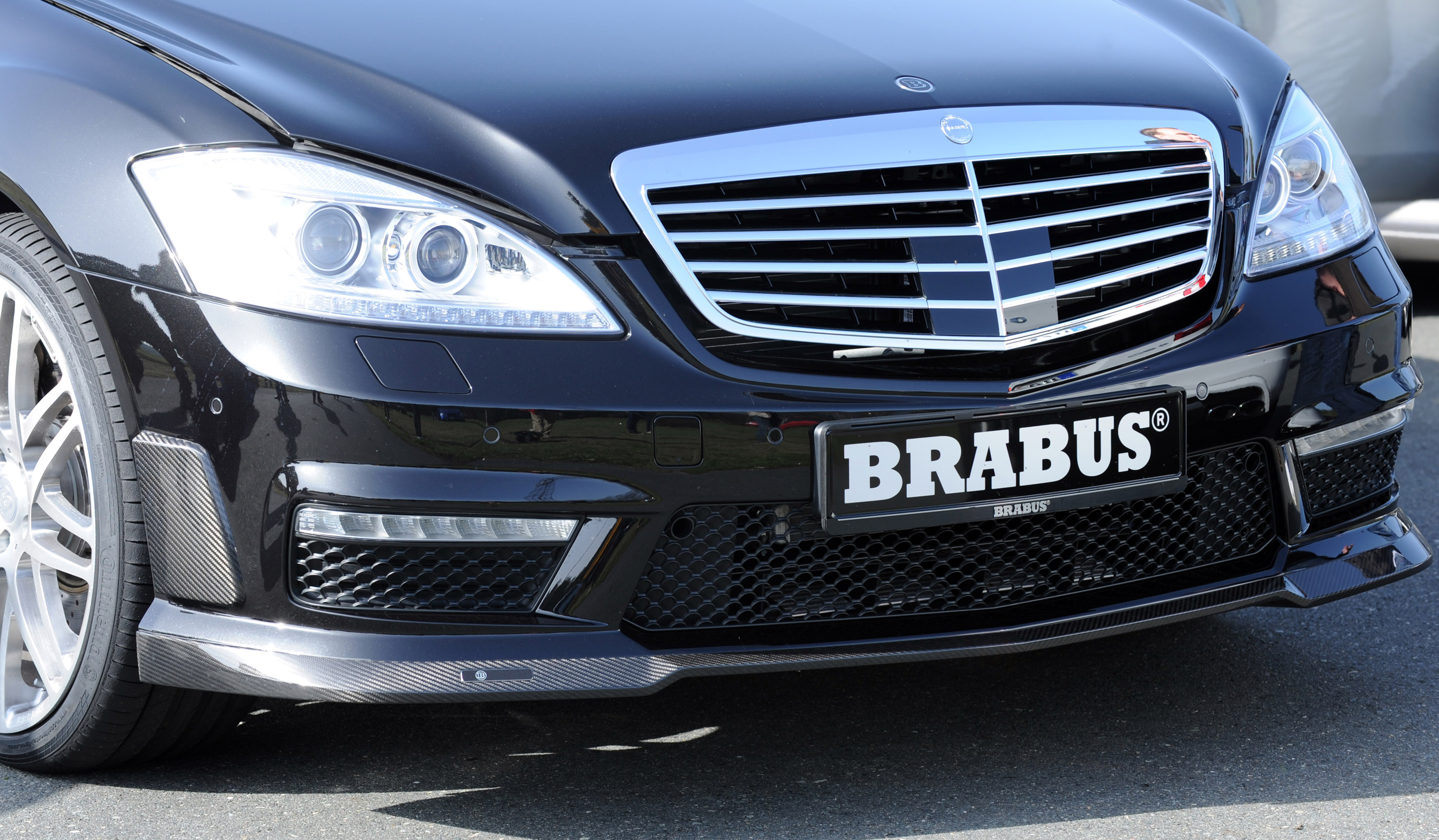 BRABUS Mercedes-Benz B63