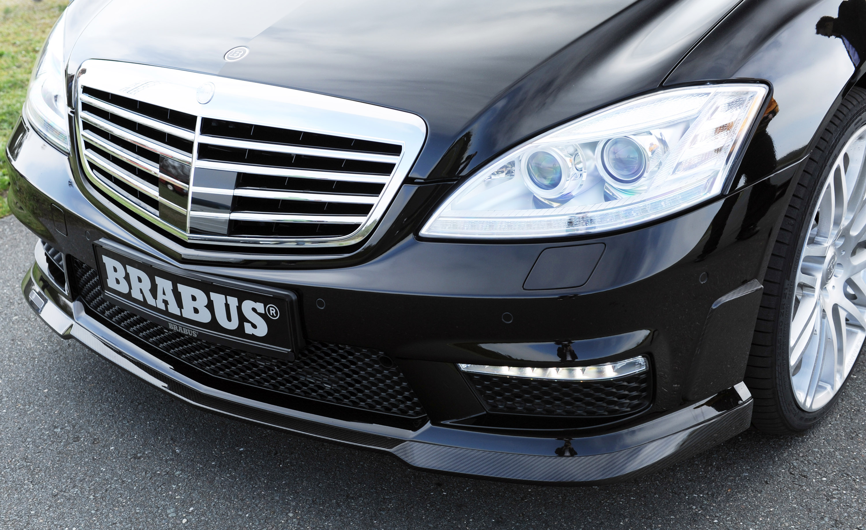 BRABUS Mercedes-Benz B63