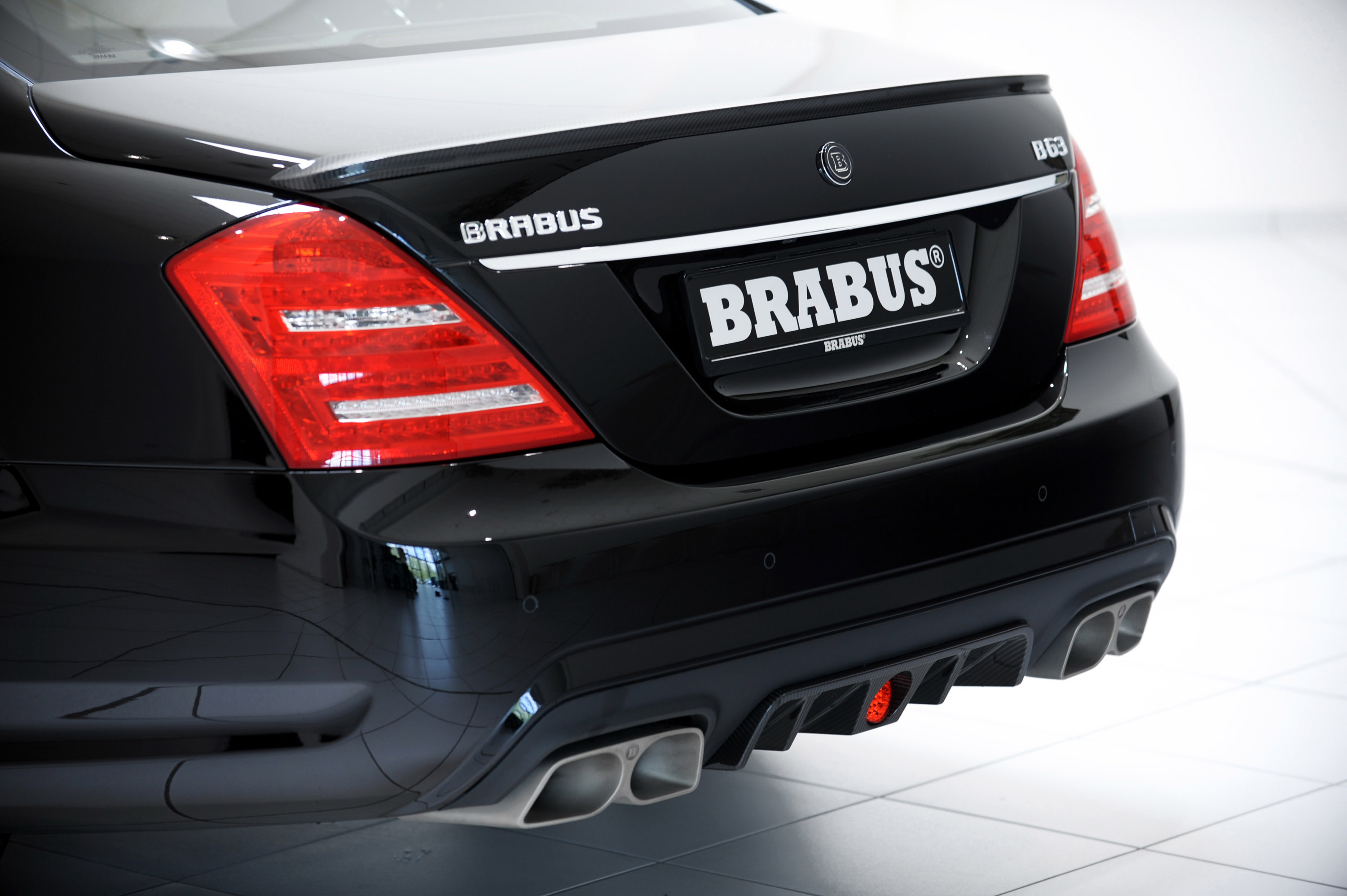 BRABUS Mercedes-Benz B63