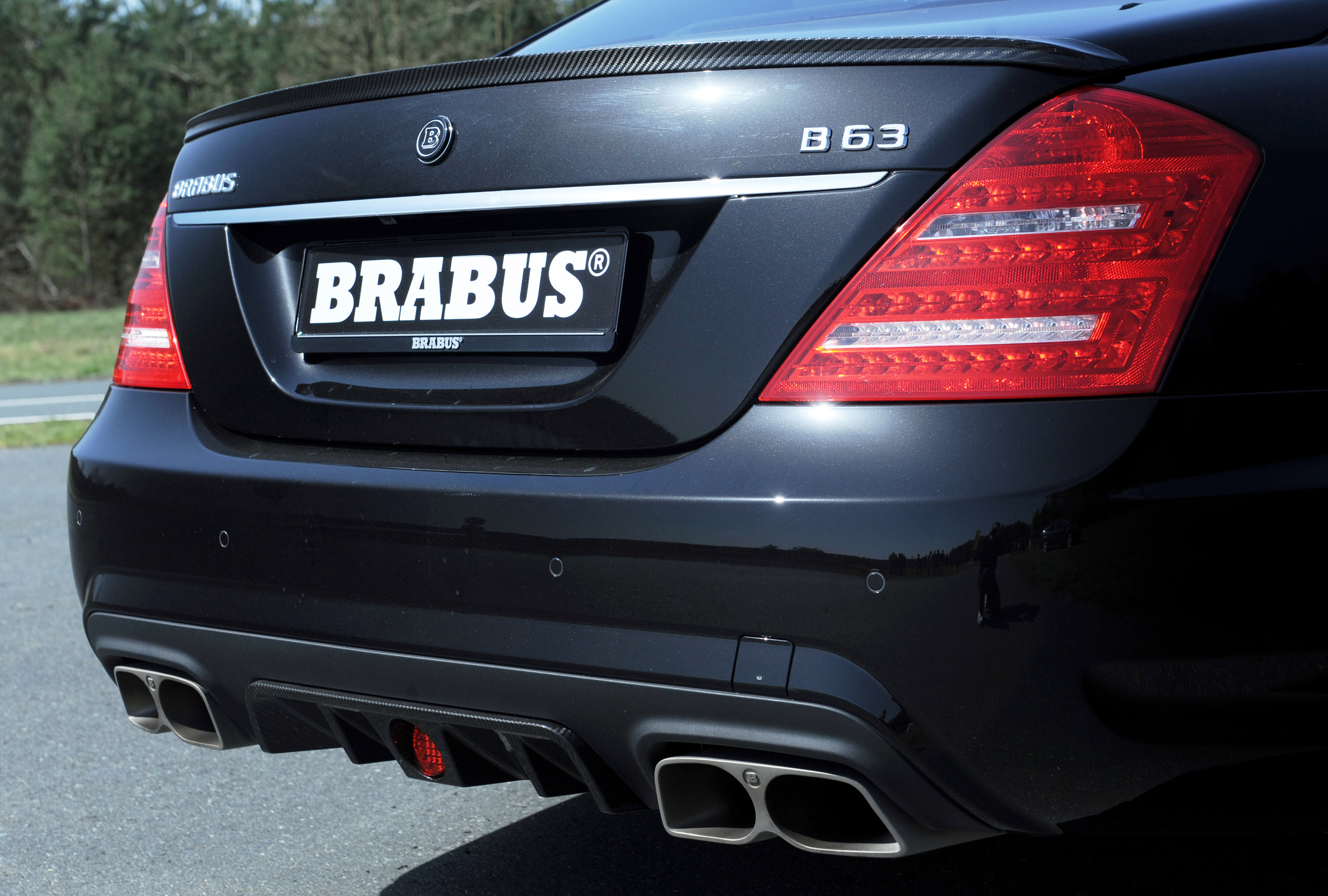 BRABUS Mercedes-Benz B63