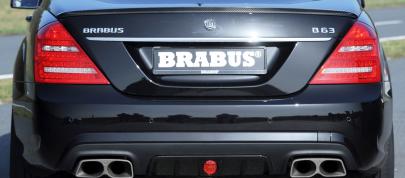 BRABUS Mercedes-Benz B63 (2011) - picture 4 of 24