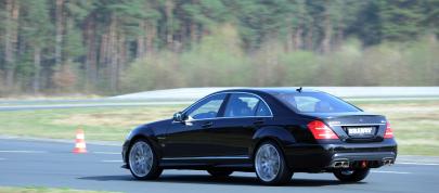 BRABUS Mercedes-Benz B63 (2011) - picture 7 of 24