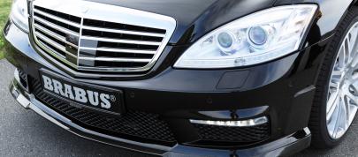 BRABUS Mercedes-Benz B63 (2011) - picture 12 of 24