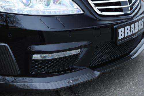 BRABUS Mercedes-Benz B63 (2011) - picture 9 of 24