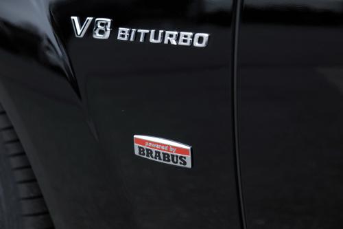 BRABUS Mercedes-Benz B63 (2011) - picture 16 of 24