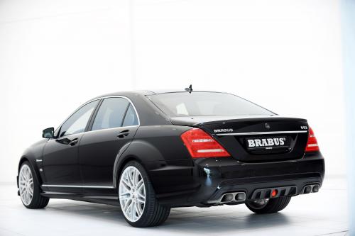 BRABUS Mercedes-Benz B63 (2011) - picture 17 of 24